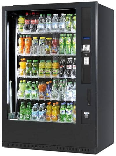 Distributeur de boissons froides - Mini Capri 2x5L